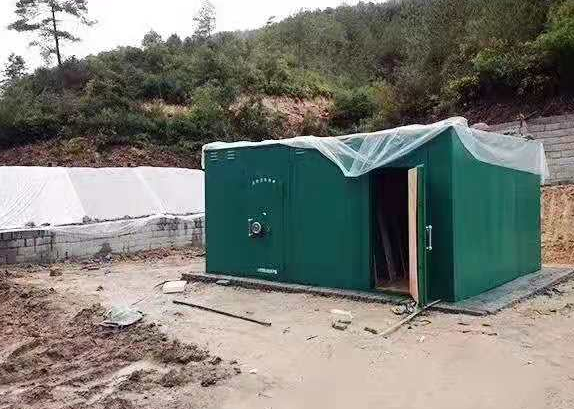 淮北露天如何存放爆破线放炮线等爆破器材？