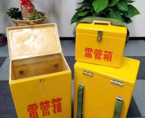 淮北玻璃钢雷管箱有哪些特点