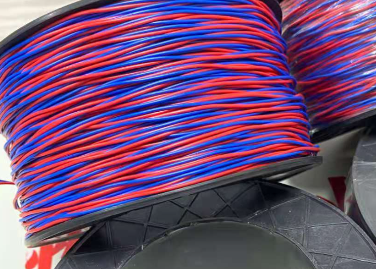 淮北隧道专用放炮线材质解密：隐藏在硬朗外表下的密保奥秘