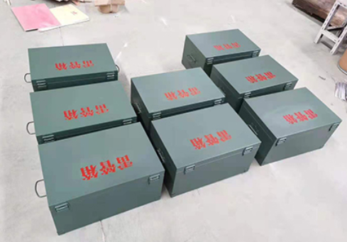 淮北炸药箱和雷管箱一般是怎么存放的？