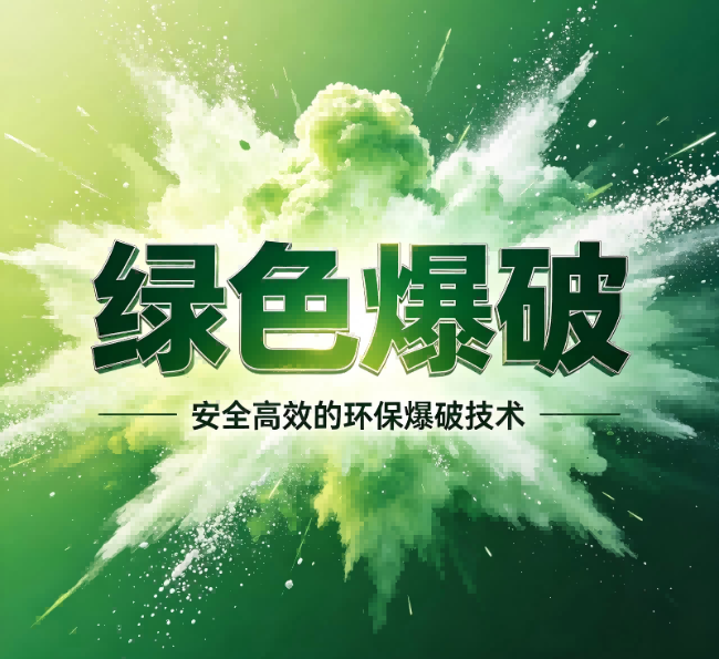 淮北绿色爆破：降尘与环保的“隐形守护者”
