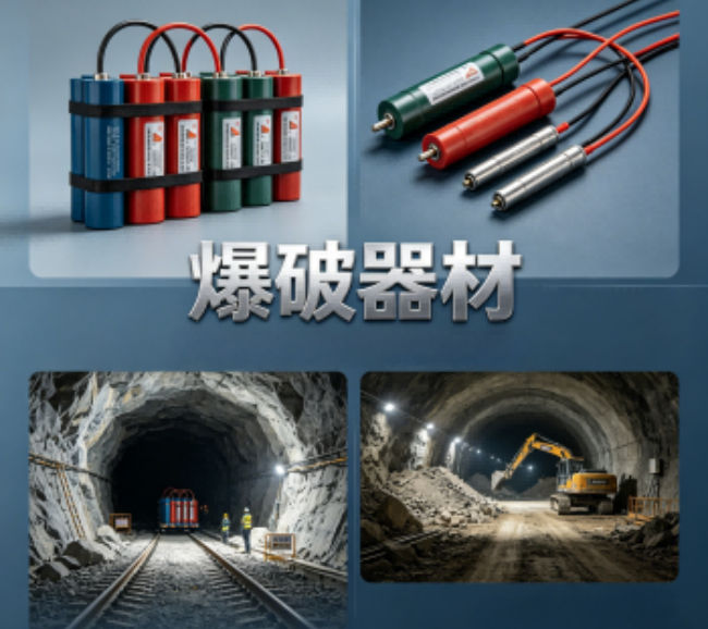 淮北爆破器材的“移动保险柜”：储存与运输的安全密码